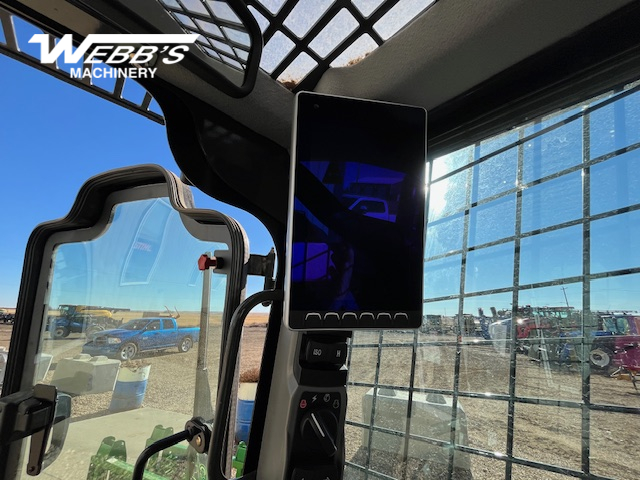 2024 New Holland L334 Skid Steer Loader