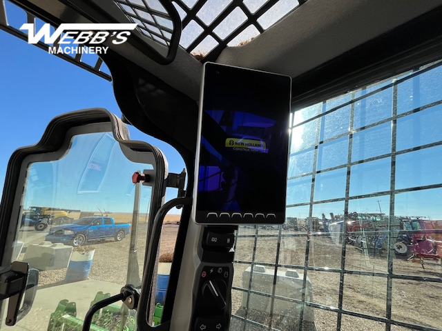 2024 New Holland L334 Skid Steer Loader