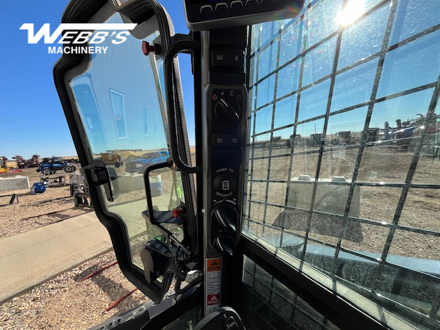 2024 New Holland L334 Skid Steer Loader