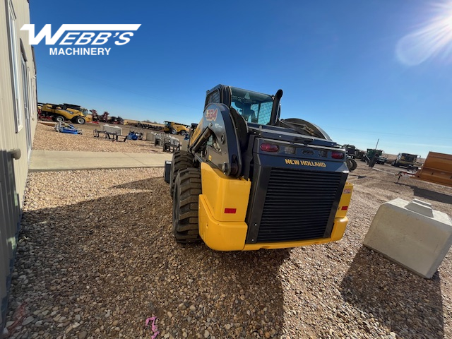 2024 New Holland L334 Skid Steer Loader