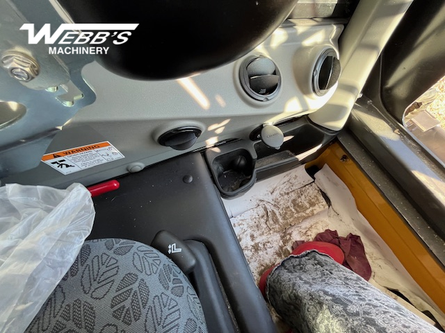 2024 New Holland L334 Skid Steer Loader