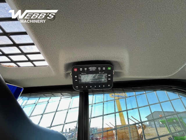 2024 New Holland L334 Skid Steer Loader