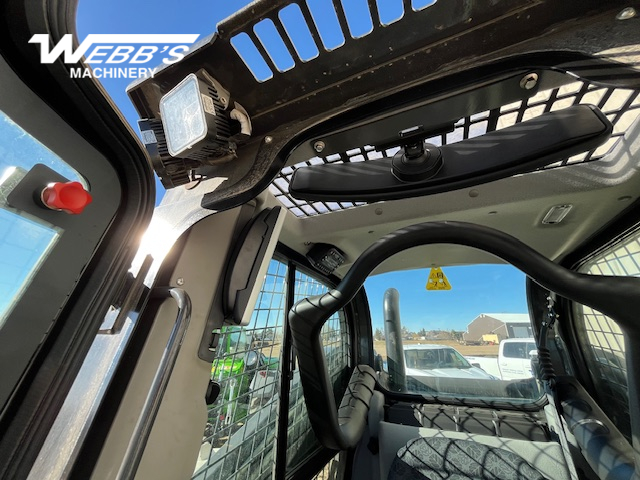 2024 New Holland L334 Skid Steer Loader