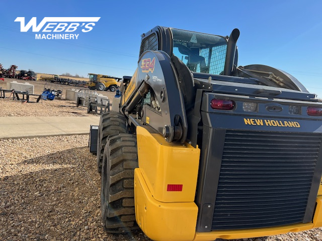 2024 New Holland L334 Skid Steer Loader