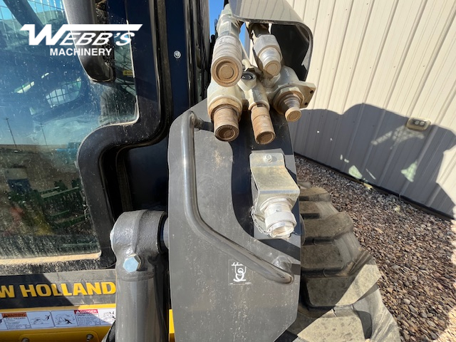 2024 New Holland L334 Skid Steer Loader