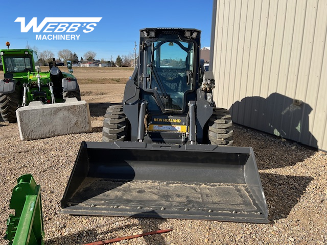 2024 New Holland L334 Skid Steer Loader