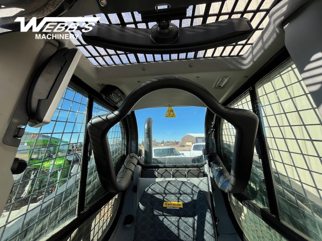 2024 New Holland L334 Skid Steer Loader