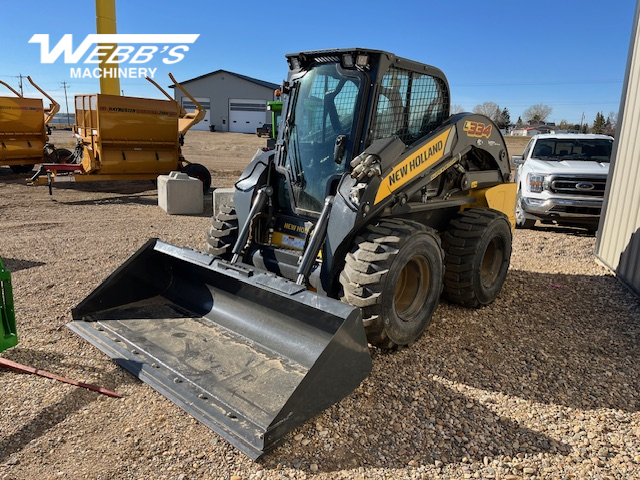 2024 New Holland L334 Skid Steer Loader