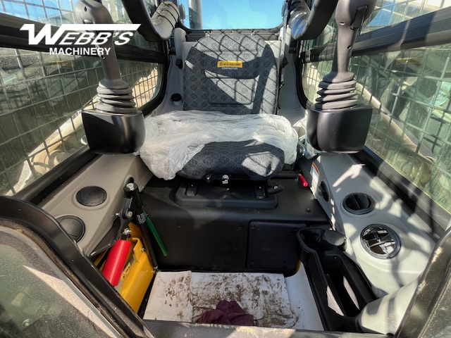 2024 New Holland L334 Skid Steer Loader