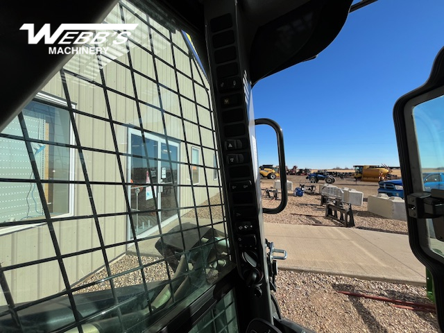 2024 New Holland L334 Skid Steer Loader