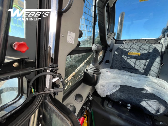 2024 New Holland L334 Skid Steer Loader