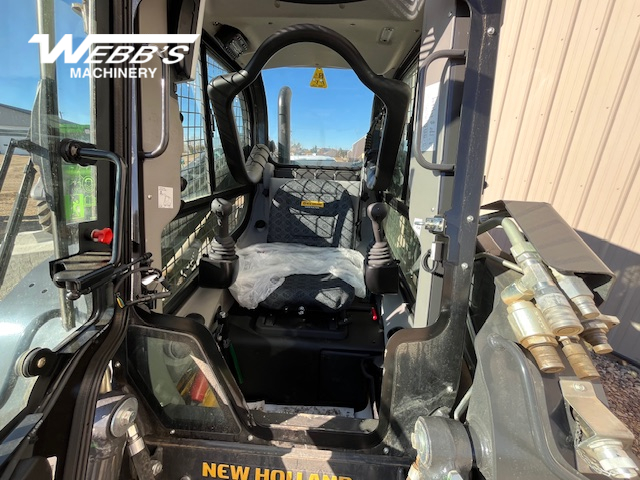 2024 New Holland L334 Skid Steer Loader