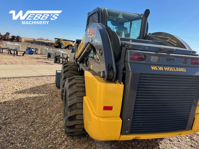 2024 New Holland L334 Skid Steer Loader