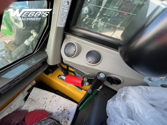 2024 New Holland L334 Skid Steer Loader