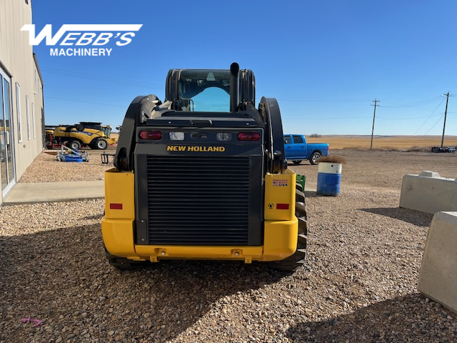 2024 New Holland L334 Skid Steer Loader