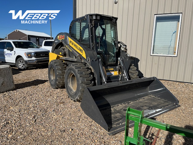 2024 New Holland L334 Skid Steer Loader
