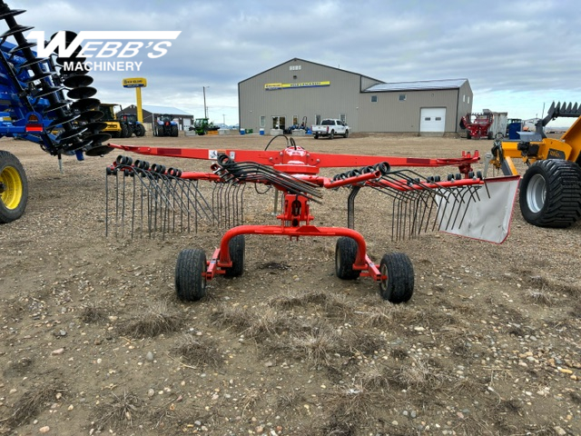 2010 Kuhn GA4220 Rake/Rotary