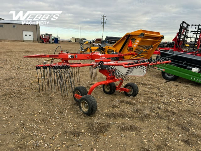 2010 Kuhn GA4220 Rake/Rotary