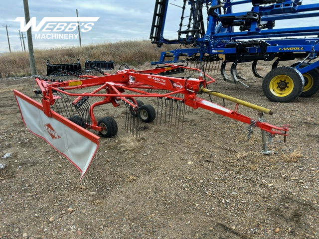 2010 Kuhn GA4220 Rake/Rotary