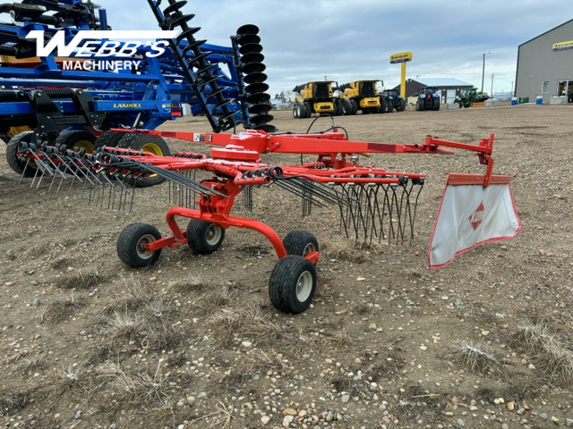 2010 Kuhn GA4220 Rake/Rotary