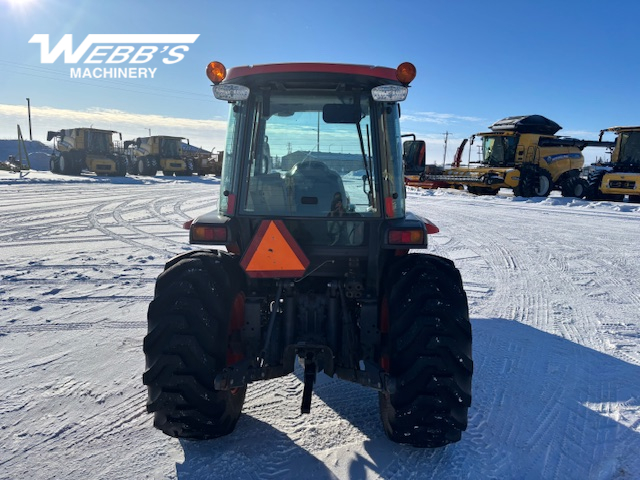 2012 Kubota L5740 Tractor