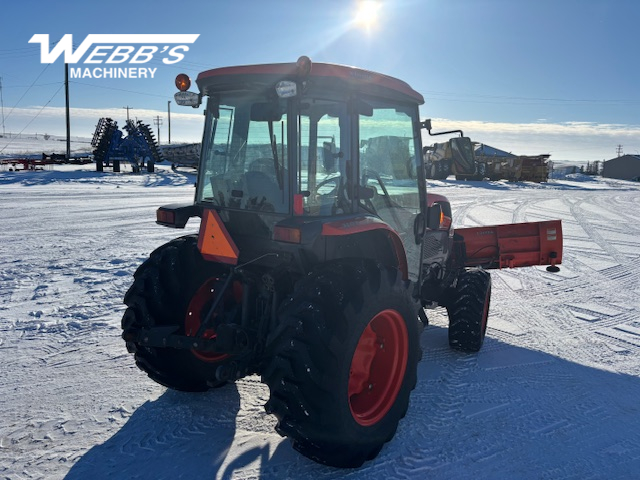 2012 Kubota L5740 Tractor