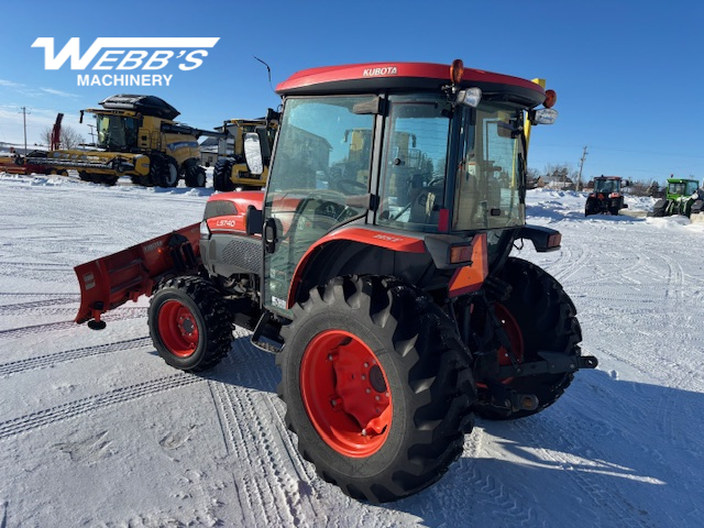 2012 Kubota L5740 Tractor