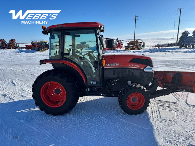 2012 Kubota L5740 Tractor