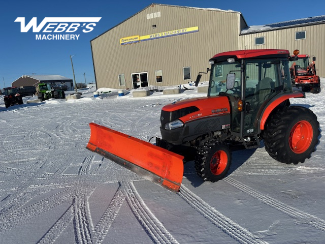 2012 Kubota L5740 Tractor