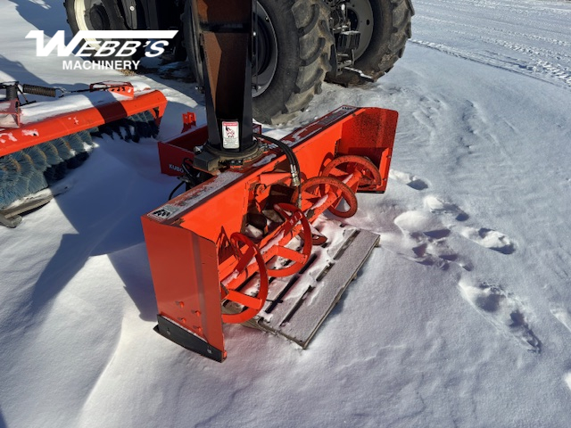 2012 Kubota L5740 Tractor