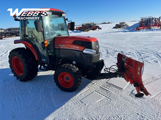 2012 Kubota L5740 Tractor