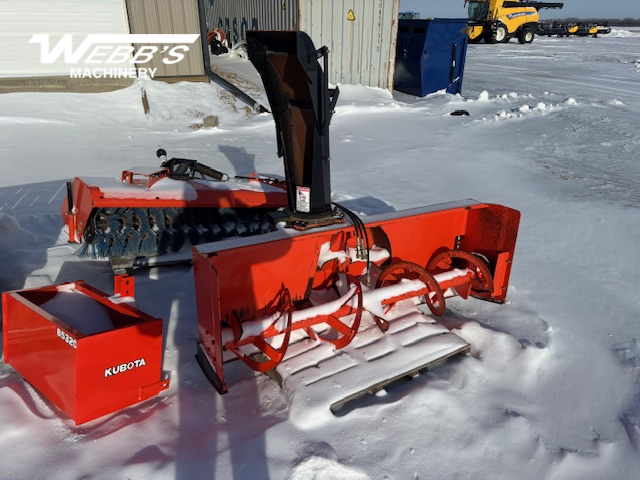 2012 Kubota L5740 Tractor