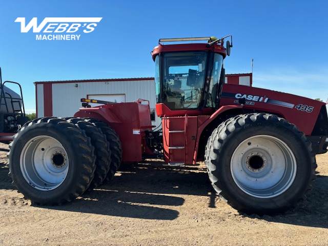 2009 Case IH Steiger 435 Tractor