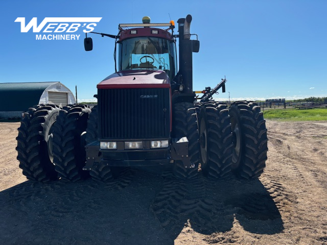 2009 Case IH Steiger 435 Tractor