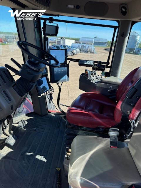 2009 Case IH Steiger 435 Tractor