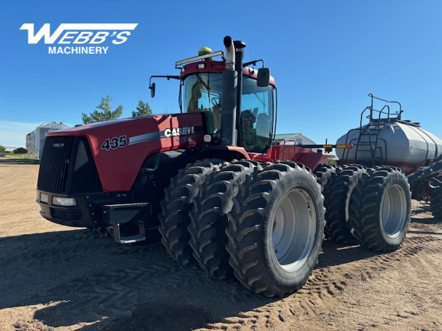 2009 Case IH Steiger 435 Tractor