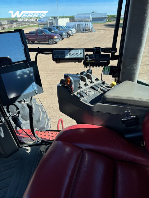 2009 Case IH Steiger 435 Tractor