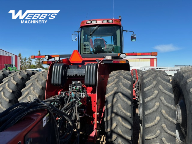 2009 Case IH Steiger 435 Tractor