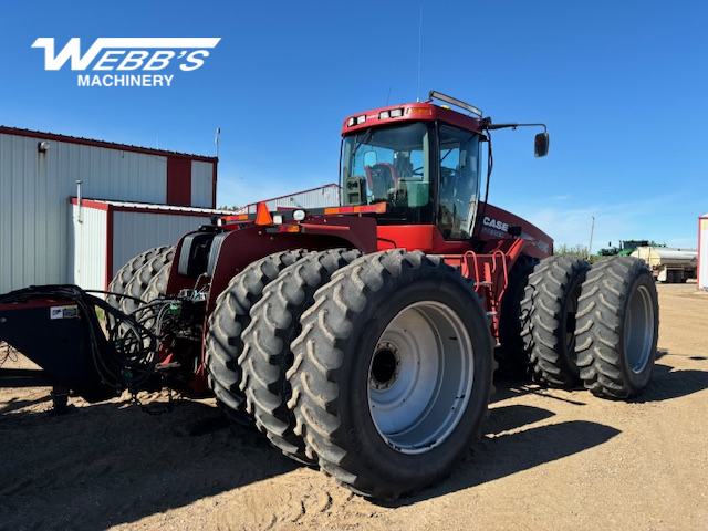 2009 Case IH Steiger 435 Tractor