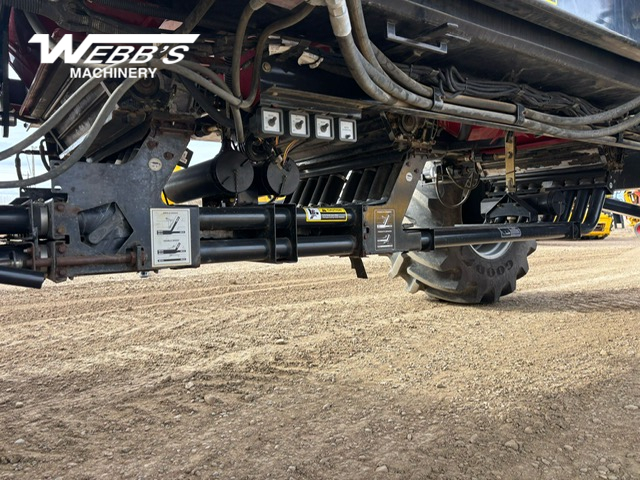 2012 Case IH 700/3580 Air Drill