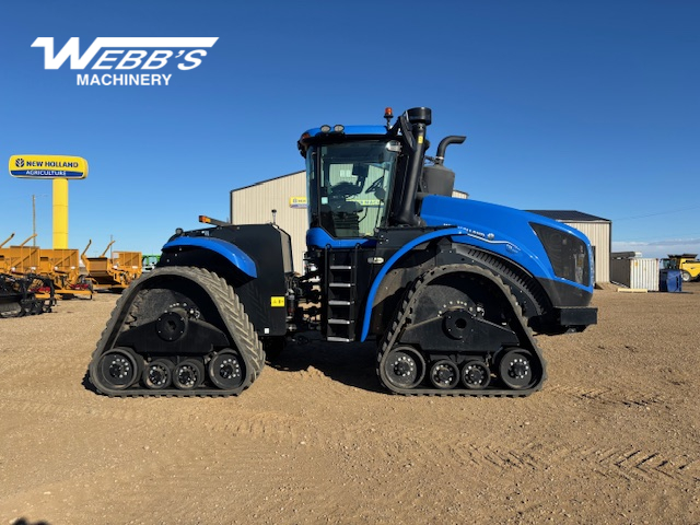 2020 New Holland T9.700 SmartTrax Tractor
