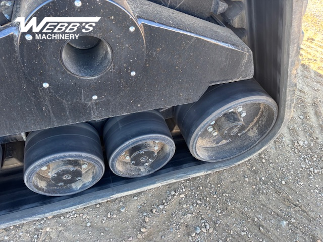 2020 New Holland T9.700 SmartTrax Tractor