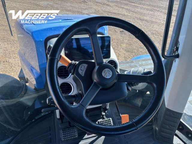 2020 New Holland T9.700 SmartTrax Tractor