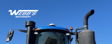 2020 New Holland T9.700 SmartTrax Tractor