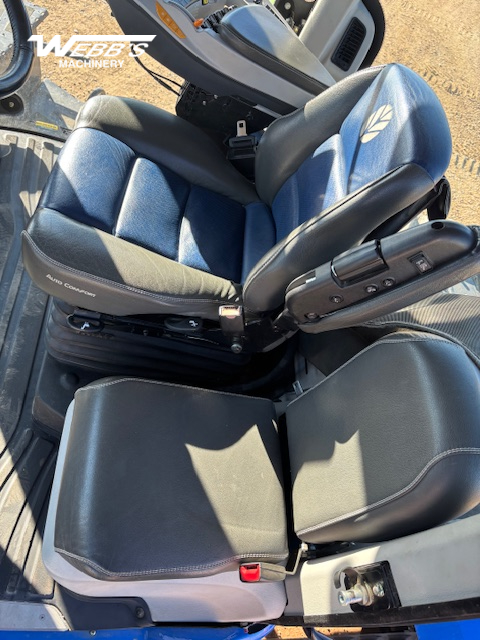 2020 New Holland T9.700 SmartTrax Tractor