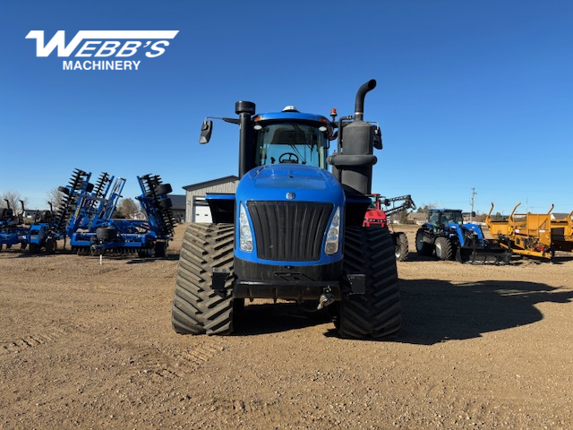 2020 New Holland T9.700 SmartTrax Tractor