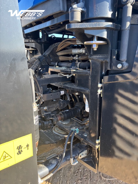 2020 New Holland T9.700 SmartTrax Tractor