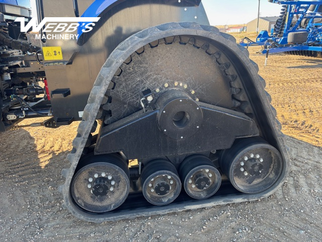 2020 New Holland T9.700 SmartTrax Tractor