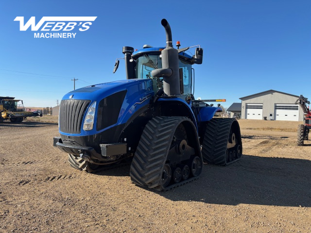 2020 New Holland T9.700 SmartTrax Tractor