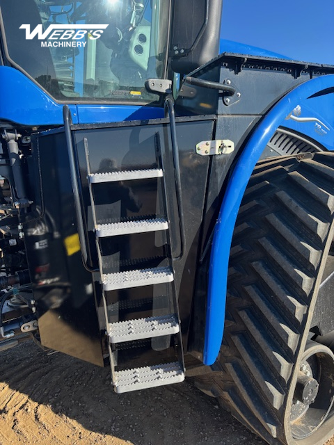 2020 New Holland T9.700 SmartTrax Tractor